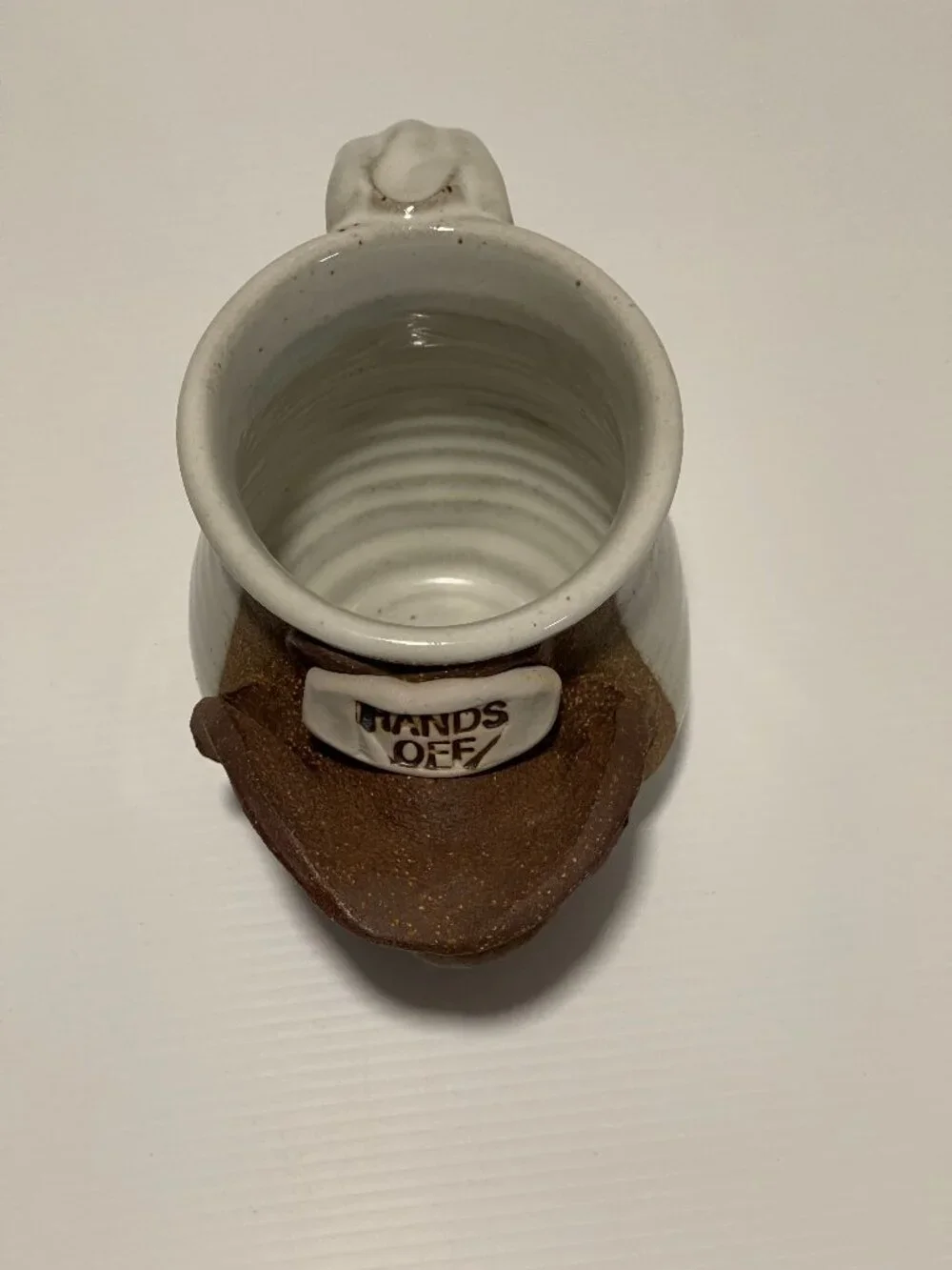 Vintage  Mahon Pottery Coffee Mug